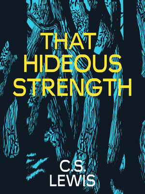 cover image of That Hideous Strength